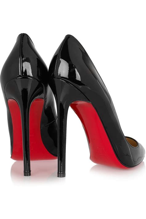 lv heels black|Lv heels for women.